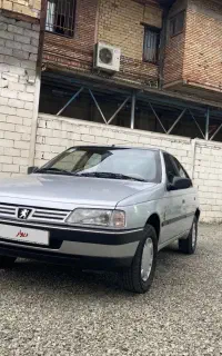 پژو ۴۰۵ مدل ۹۲