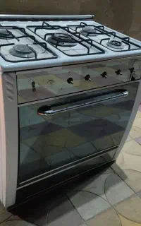 گاز پنج شلعه طرح فر