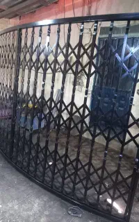 اهنگری حفاظ آکاردئونی