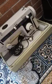 چرخ خیاطی ژانومه 6600