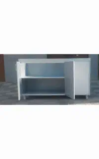 کابینت زمینی تمام فلز فروشی