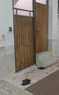 رنگ پلاستیک دیوار دوره‌ای چوبی خام با کمترین قیمت