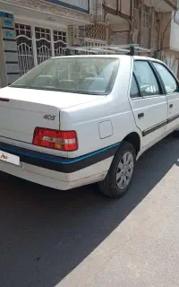 پژو slx tu5 96