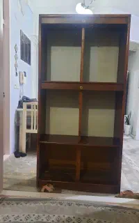 کمد باکس قفسه کتابخانه