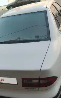 سمند موتور ملی