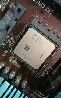 پردازنده مدل cpu FX-4300 AMD قوی