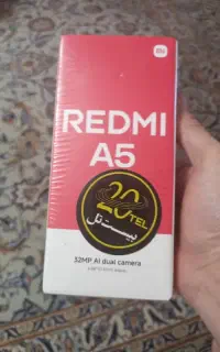 شیامی ردمی A5 و C71مدل  64  گیگ
