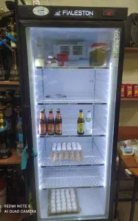 یخچال و منقل کافه وقهوه خونه