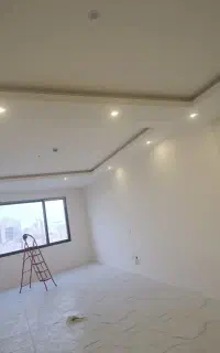 خدمات رنگکاری ساختمان درب و پنجره و..