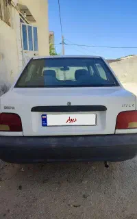پراید 131
