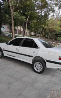 فروش پارس 95