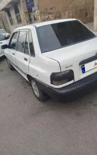 پراید 87سالم
