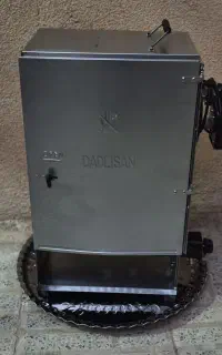 کباب پز دادلیسان و ست خارجی