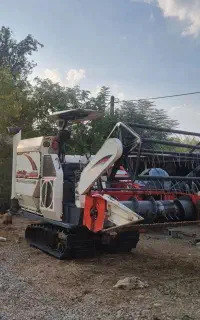 کمباین لوک استار