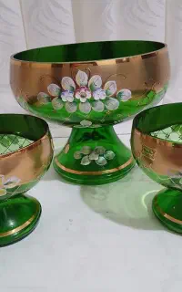 دکوری طلاکوب اگرمن