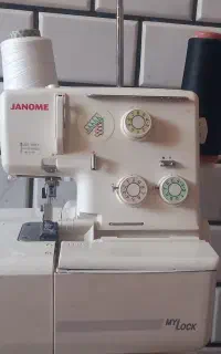 چرج خیاطی سه نخ تایوان اصل