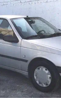 پژو ۴۰۵ نقره ای