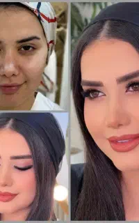 خدمات میکاپ