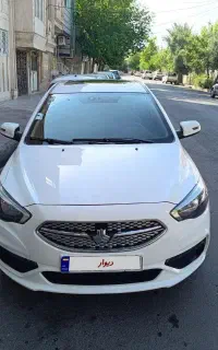 شاهین پلاس اتوماتیک