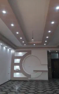 رنگ آمیزی ساختمان