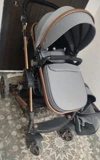 کالسکه و کریر  برند اسپرینگ