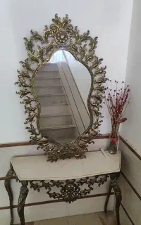 میز تی وی ،بوفه ،آینه کنسول