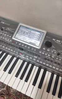 ارگ pa900 درحد