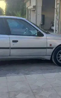 پژو 90دوگانه فابریک