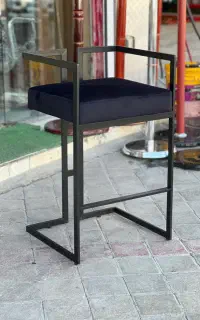 صندلی اپن مدل ناپلو مناسب نهار خوری اشپزخانه جزیره