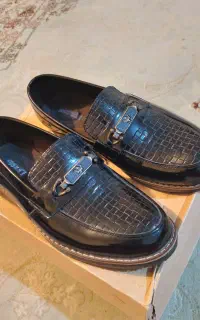 کفش مجلسی پسرونه