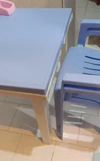 میز و صندلی کودک