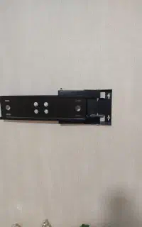 براکت تلویزیون دیواری تک بازو