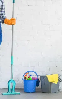 شرکت خدماتی نظافت منزل و راپله