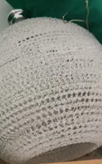 لوستر حصیری