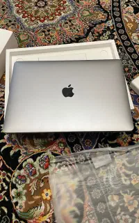 مک بوک پرو ۲۰۲۰ اینتل تاچ بار تاچ آیدی