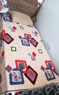 تخت خواب یک نفره تازه