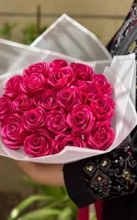 گل روبانی