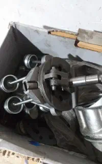 باطری سازی شارژ گاز کولر