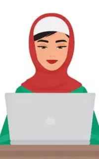 ادمین اینستاگرام و کارمند اداری