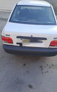 پراید مدل۸۷