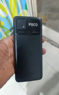 گوشی پکو c40
