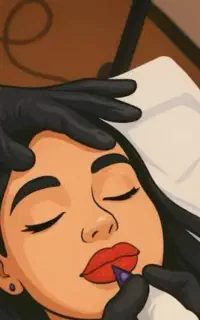 تاتو(ارایش دایم)