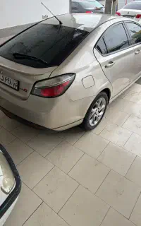ام جی ۶/ اسپرت/بدون رنگ/فنی به شرط/خاص