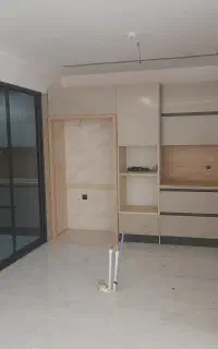 کابینت کاری، ام دی اف ، چوب
