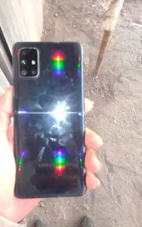 گوشی A71 سامسونگ