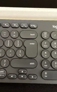 کیبورد Logitech K780 Multi-Device