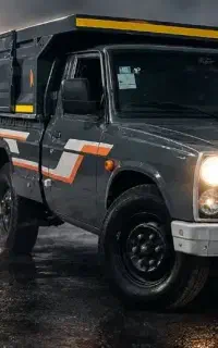 نیسان وانت بار