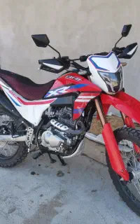 فلات XR250