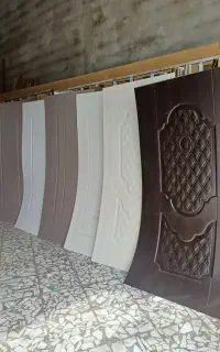 تولیدی درب اتاقی و ورودی (خمام)