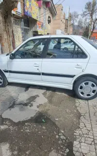 پارس  تبوفایف ۴۰۱